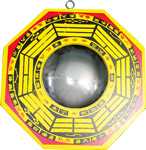 風水 八卦鏡